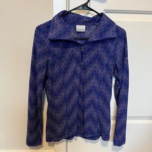 Columbia 1/4 Zip Fleece